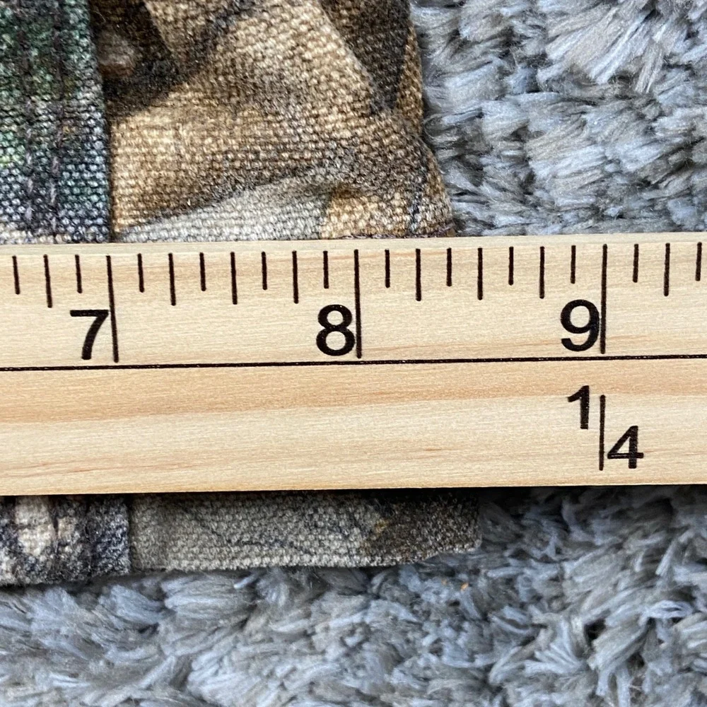 Vintage Carhartt Double Knee Realtree Camo Pant M 30x32 Brown Relaxed 101821-977